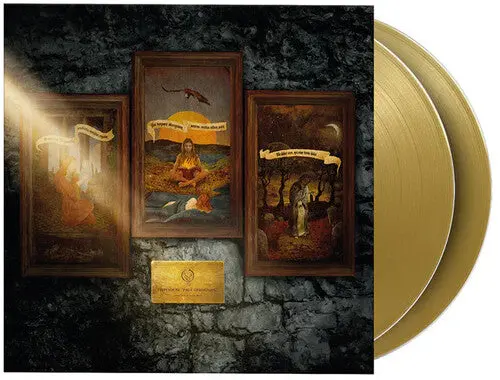 Opeth/Pale Communion (Gold Vinyl) [Lp] 1