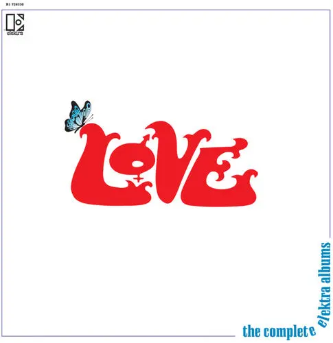 Love/The Complete Elektra Albums (5Cd) [Cd] 1