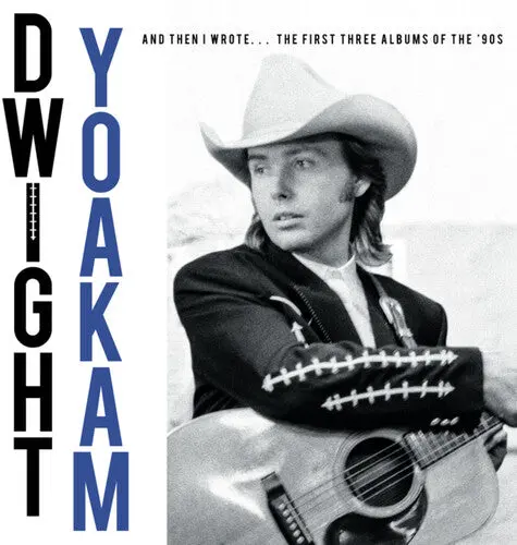 Yoakam, Dwight/The '90S Albums (4Cd) [Cd] 1