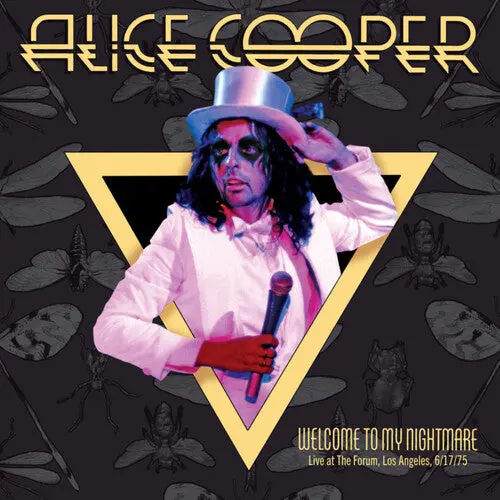 Cooper, Alice/Welcome To My Nightmare: Live At The Forum 6/17/75 [Cd] 1