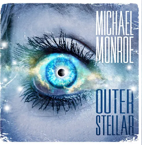 Monroe, Michael/Outerstellar [Lp] 1