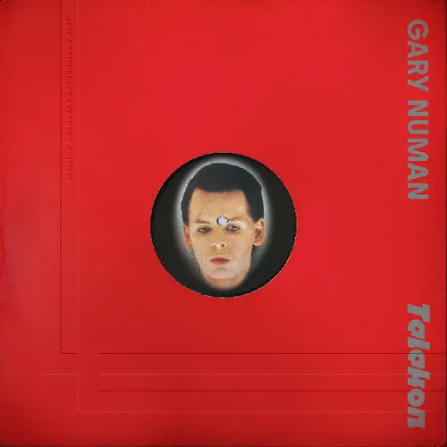 Numan, Gary/Telekon (45Th Ann. 2Lp Deluxe Sparkle Vinyl) [Lp] 1