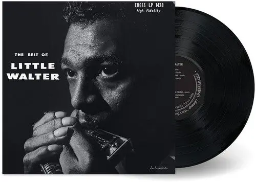 Little Walter/The Best Of (Chess Acoustic Sounds Series) [Lp] 1