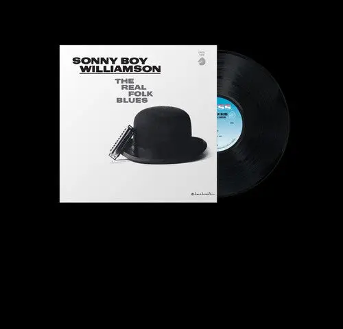 Williamson, Sonny Boy/The Real Folk Blues (Chess Acoustic Sounds Series) [Lp] 1