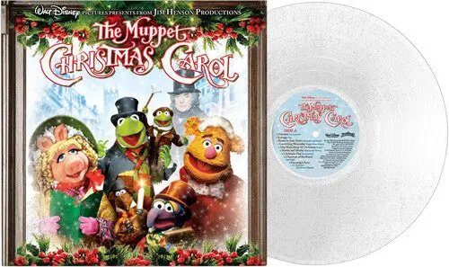 Soundtrack/The Muppet Christmas Carol (Clear Glitter Vinyl) [Lp] 1