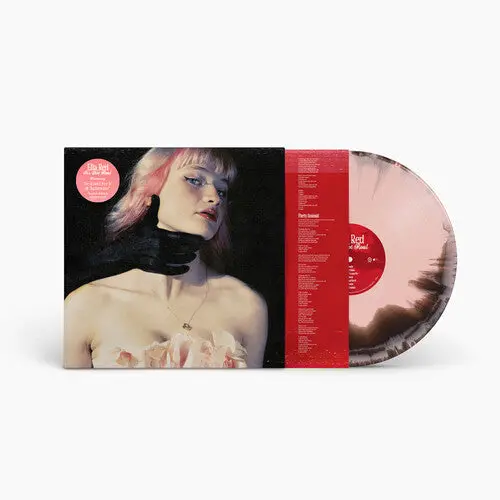Red, Ella/It's Not Real [Lp] 1