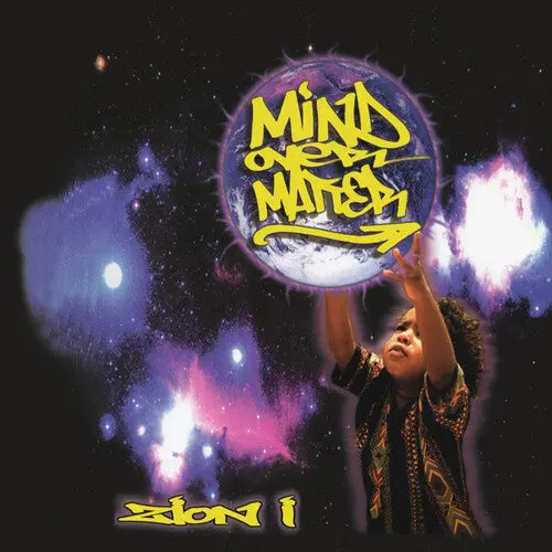 Zion I/Mind Over Matter [Lp] 1