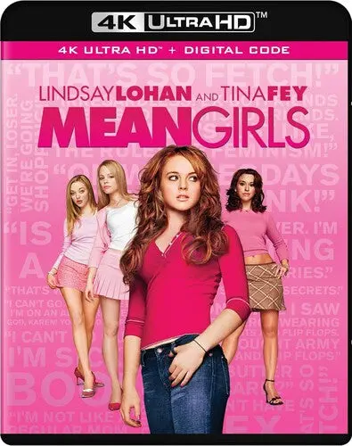 Mean Girls (2004) (4K-Uhd) [Bluray] 1