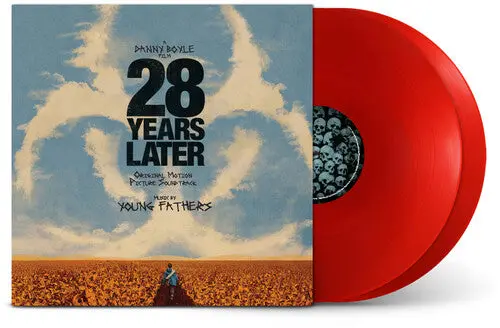 Soundtrack (Young Fathers)/28 Years Later [Lp] 1
