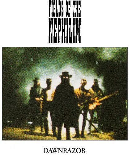 Fields Of The Nephilim/Dawnrazor (White Vinyl) [Lp] 1