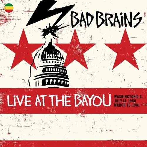 Bad Brains/Building Babylon At The Bayou (2Cd) [Cd] 1