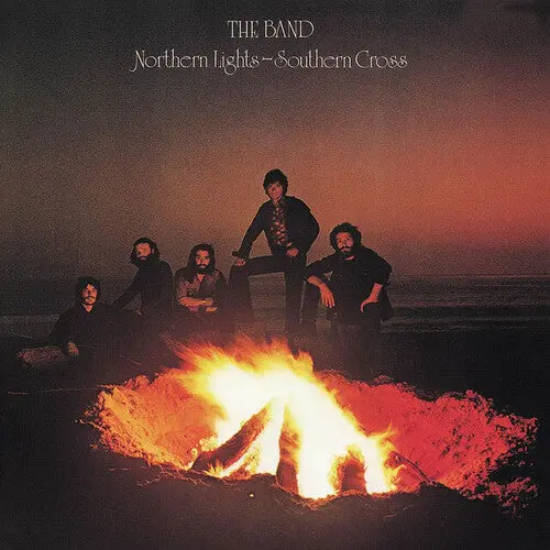Band, The/Northern Lights Southern Cross [Lp] 1