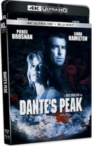 Dante's Peak (4K-Uhd) [Bluray] 1