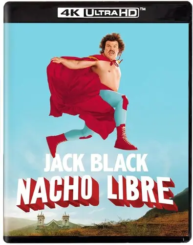 Nacho Libre (4K-Uhd) [Bluray] 1