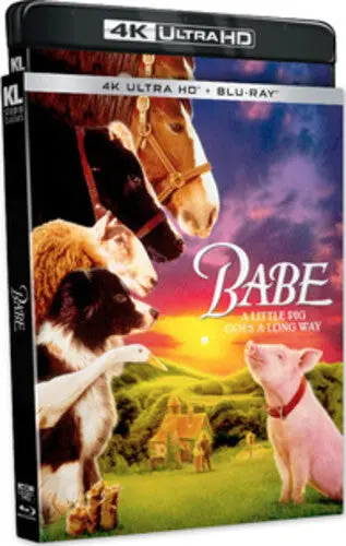 Babe (4K-Uhd) [Bluray] 1