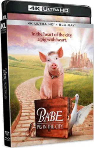 Babe: Pig In The City (4K-Uhd) [Bluray] 1