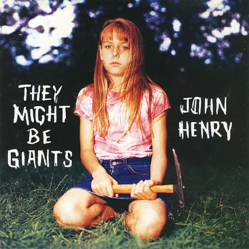 They Might Be Giants/John Henry (Violet Vinyl + Live Bonus Side) [Lp] 1