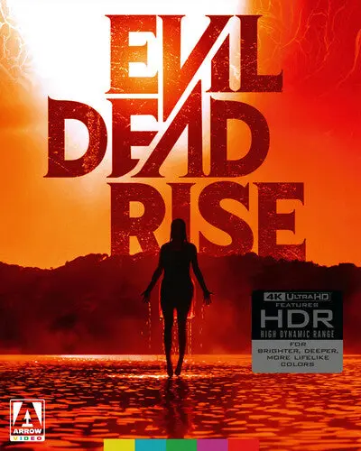 Evil Dead Rise (Limited Edition 4K-Uhd) [Bluray] 1
