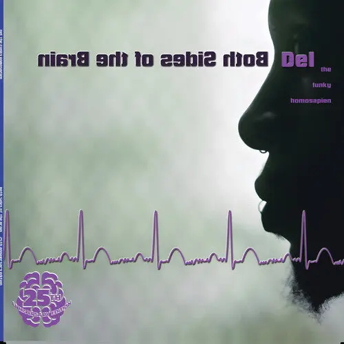 Del The Funky Homosapien/Both Sides Of The Brain (25Th Anniversary Edition) [Lp] 1