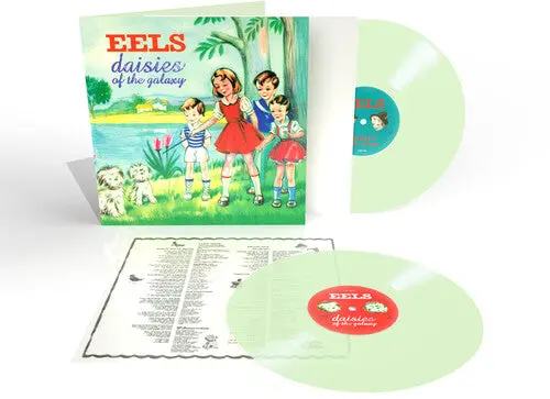Eels/Daisies Of The Galaxy (Glow-In-The-Dark Vinyl) [Lp] 1