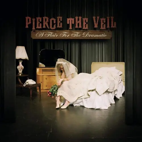 Pierce The Veil/A Flair For The Dramatic [Lp] 1