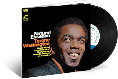 Washington, Tyrone/Natural Essence (Blue Note Tone Poet) [Lp] 1
