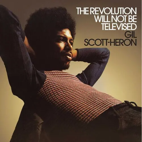 Scott-Heron, Gil/The Revolution Will Not Be Televised (180 Gram Gatefold Cover Edition) [Lp] 1