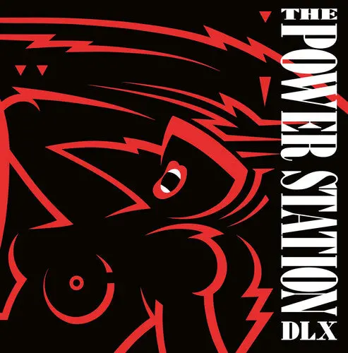 Power Station, The/The Power Station (40Th Ann. Translucent Red Vinyl) [Lp] 1