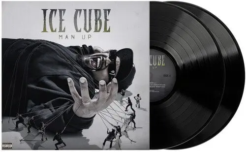 Ice Cube/Man Up [Lp] 1