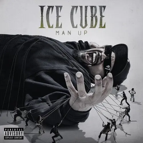Ice Cube/Man Up [Cd] 1
