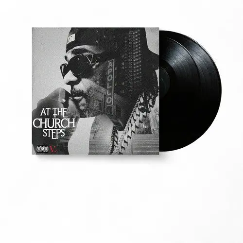 Jones, Jim/At The Church Steps [Lp] 1