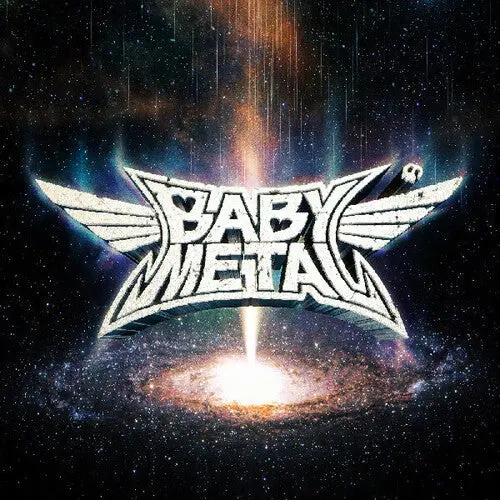 Babymetal/Metal Galaxy (Splatter Vinyl) [Lp] 1