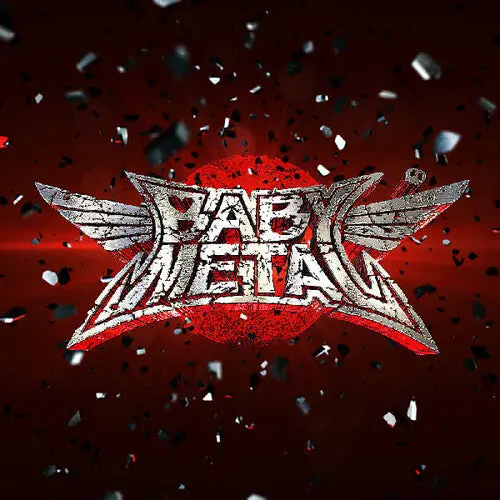 Babymetal/Babymetal (Splatter Vinyl) [Lp] 1