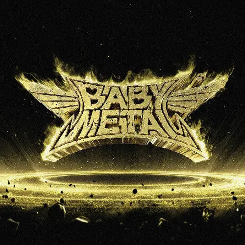 Babymetal/Metal Resistance (Splatter Vinyl) [Lp] 1