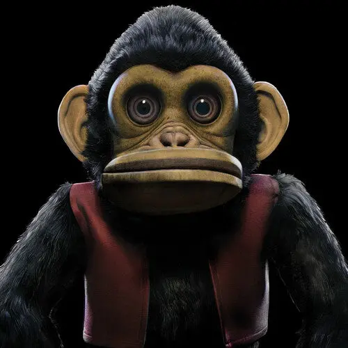 Soundtrack (Edo Van Breemen)/He Monkey (Lenticular Cover Housed Inside A Limited Slipcase) [Lp] 1