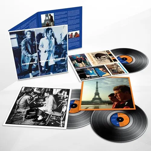 Style Council, The/Cafe Bleu (Super Deluxe 3Lp) [Lp] 1