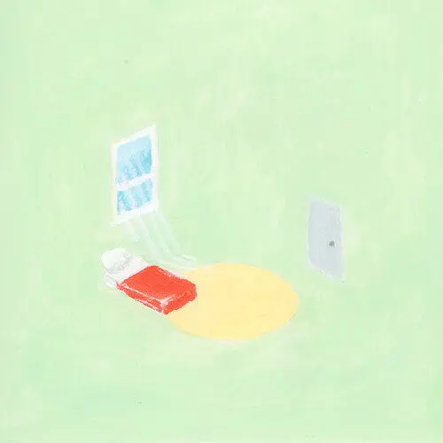 Florist/The Birds Outside Sang (10Th Ann. "Monet" Marble Vinyl) [Lp] 1