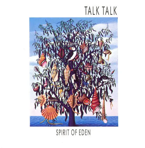 Talk Talk/Spirit Of Eden (Half-Speed Master) [Lp] 1
