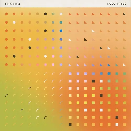 Hall, Erik/Solo Three [Cd] 1