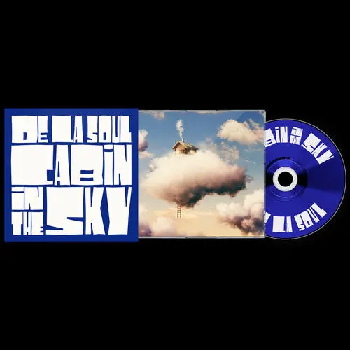 De La Soul/Cabin In The Sky [Cd] 1