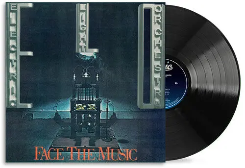 Electric Light Orchestra/Face The Music [Lp] 1