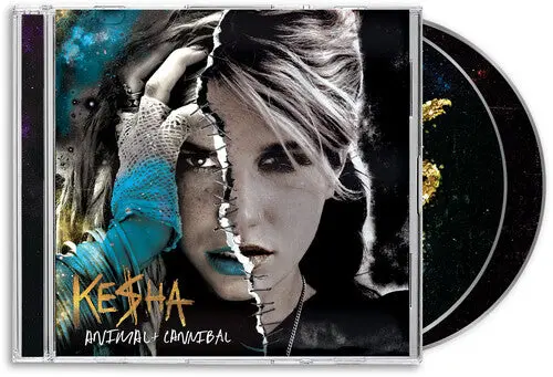 Kesha/Animal + Cannibal [Cd] 1