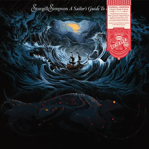 Simpson, Sturgill/A Sailor's Guide To Earth [Lp] 1