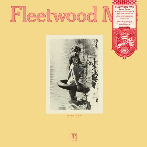 Fleetwood Mac/Future Games [Lp] 1