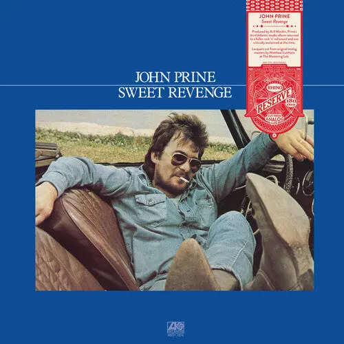 Prine, John/Sweet Revenge [Lp] 1