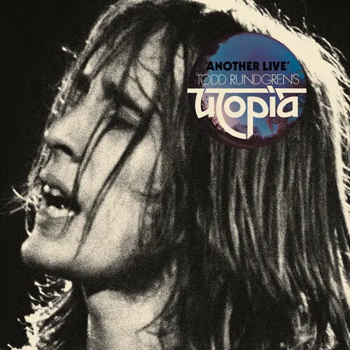 Todd Rundgren's Utopia/Another Live [Lp] 1