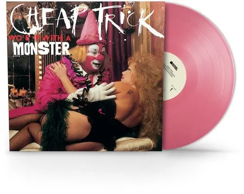 Cheap Trick/Woke Up With A Monster (Colour Vinyl) [Lp] 1