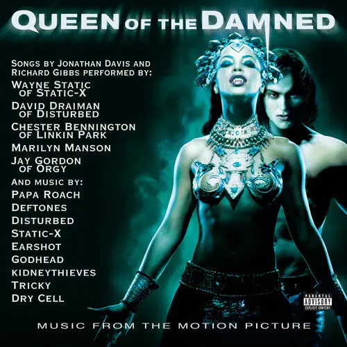 Soundtrack/Queen Of The Damned (Red Vinyl) [Lp] 1