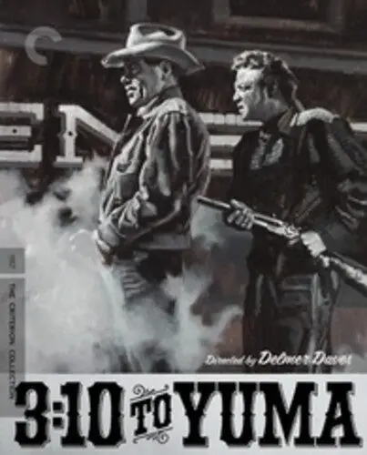 3:10 To Yuma (4K-Uhd) [Bluray] 1