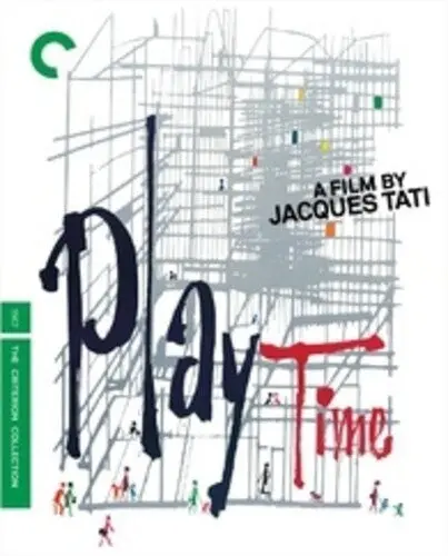 Playtime [Bluray] 1